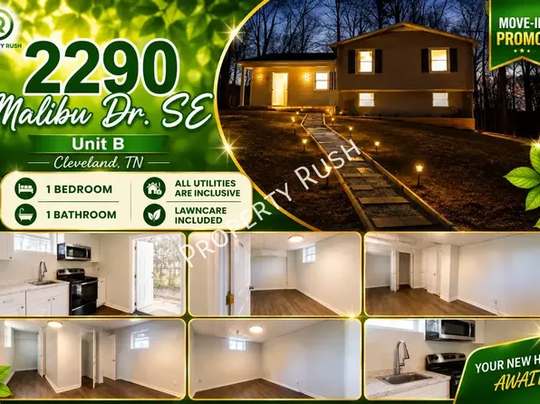 2290 Malibu Dr SE, Cleveland, TN