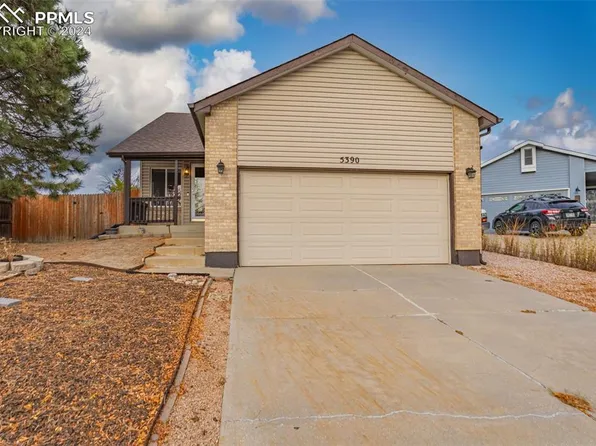 5390 Astronomy Ct, Colorado Springs, CO 80917