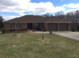 1085 Cherrystone Rd, Chatham, VA 24531