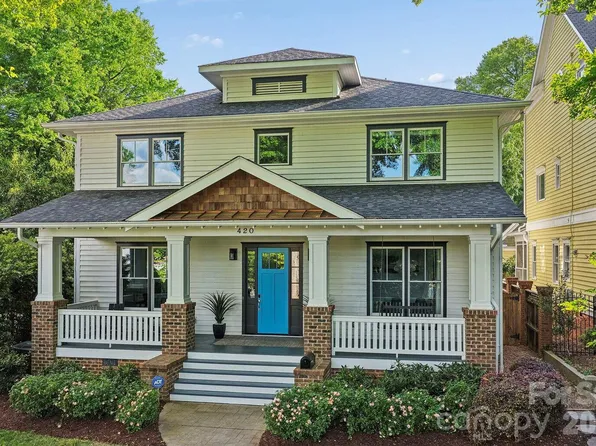 420 E Park Ave, Charlotte, NC 28203