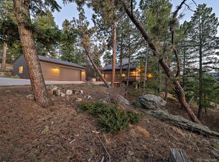 26591 Wolverine Trail, Evergreen, CO 80439
