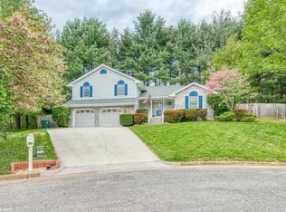 1103 Chickadee Cir, Blacksburg, VA 24060