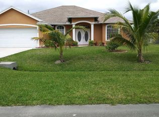 1017 SW Mataro Ave, Port Saint Lucie, FL 34953