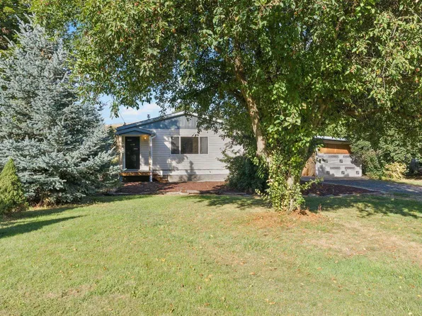 714 S Park Ave, Rosalia, WA 99170