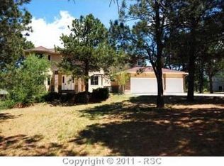 18110 Briarhaven Ct, Monument, CO 80132