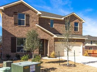 2321 Twisted Trees Cv, Leander, TX 78641