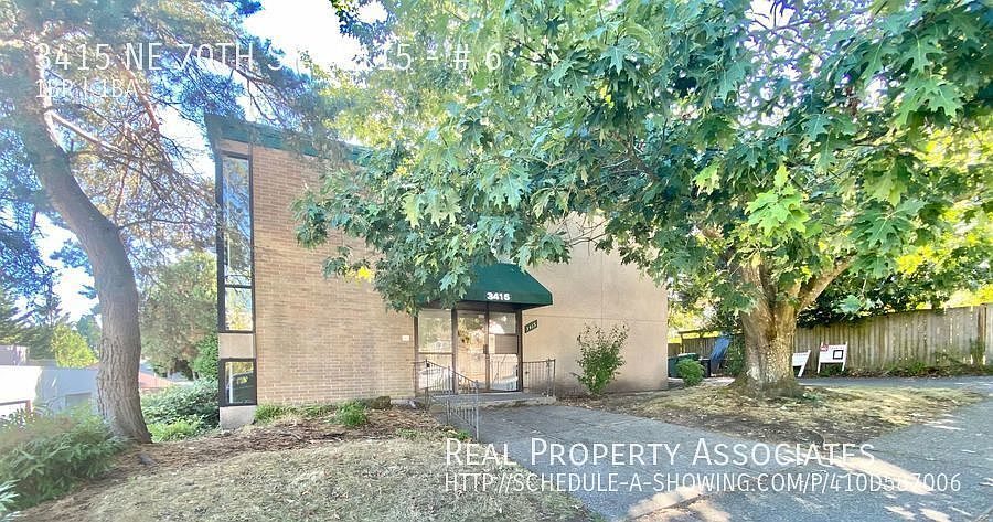 1st image of 3415 NE 70th St #98115-6