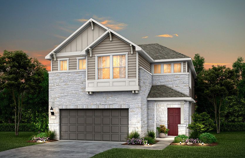 Model Representation- Exterior W