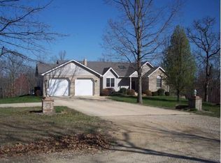 269 Timber Ridge Loop, Sullivan, MO 63080