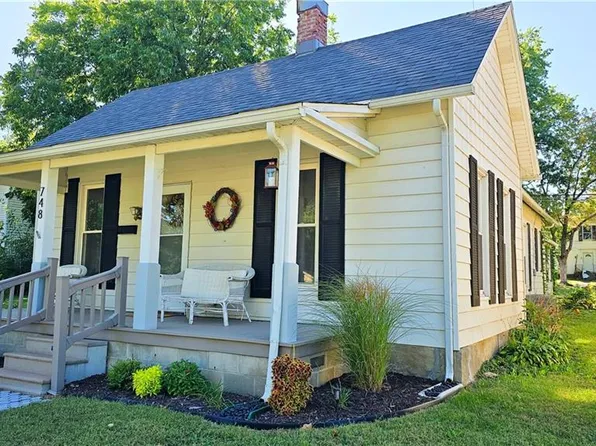 748 S Lowman St, Fort Scott, KS 66701