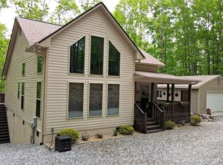 283 Deer Run Rd, Blairsville, GA 30512