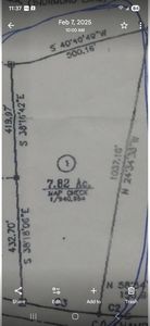 0000 Chamberlain Ferry Road LOT 0000, Lincolnton, GA, 30817