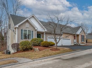 9 Summerfield Dr #8, South Grafton, MA 01560