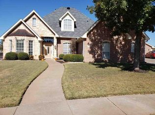 5 Canyon Cliff Ct, Wichita Falls, TX 76309