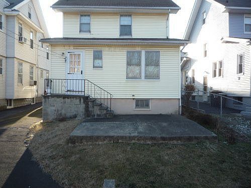 Rear View with Patio