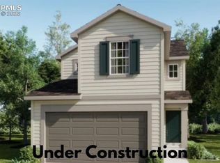 8866 Blue Feather Loop, Colorado Springs, CO 80908