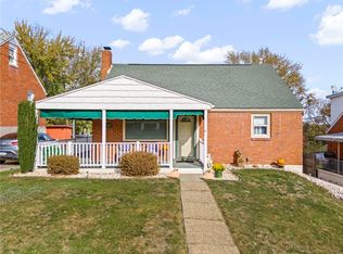 109 Arlene Ave, North Versailles, PA 15137