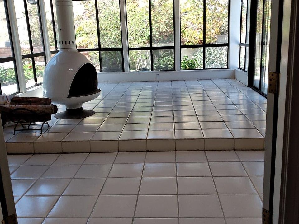 second Family room Or sun room.