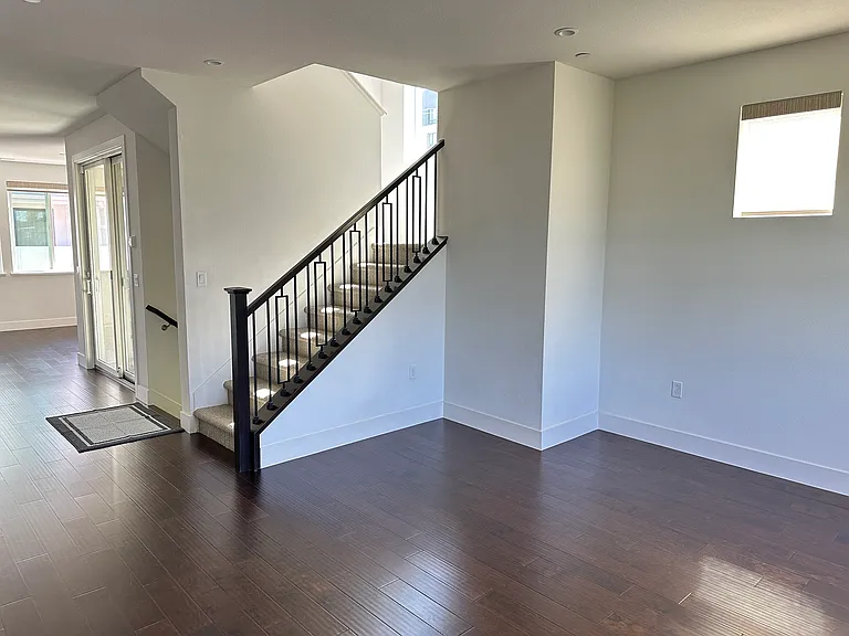 Second Floor - Stairs to third floor