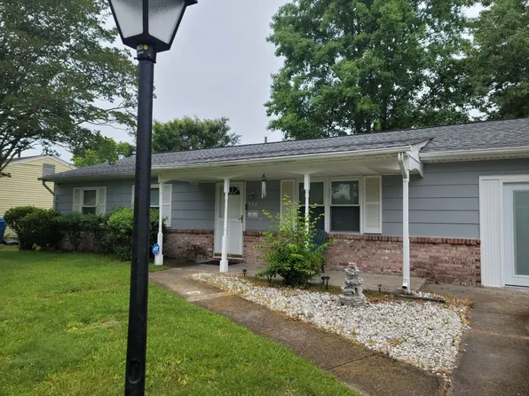 932 Gossman Dr, Virginia Beach, VA 23452
