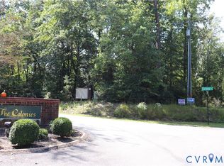 S Waterside Drive & Colony Trl, Lanexa, VA 23089