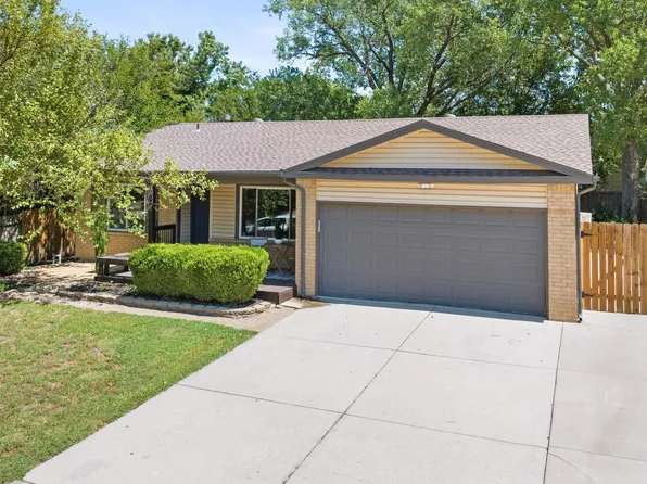 3236 N Brookfield St, Wichita, KS 67226
