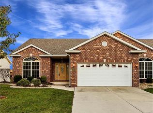 116 Summit Rdg, Maryville, IL 62062