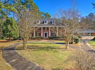 653 Partridge Bend Rd, Aiken, SC 29803