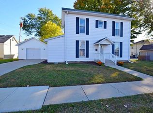 112 E High St, Pendleton, IN 46064