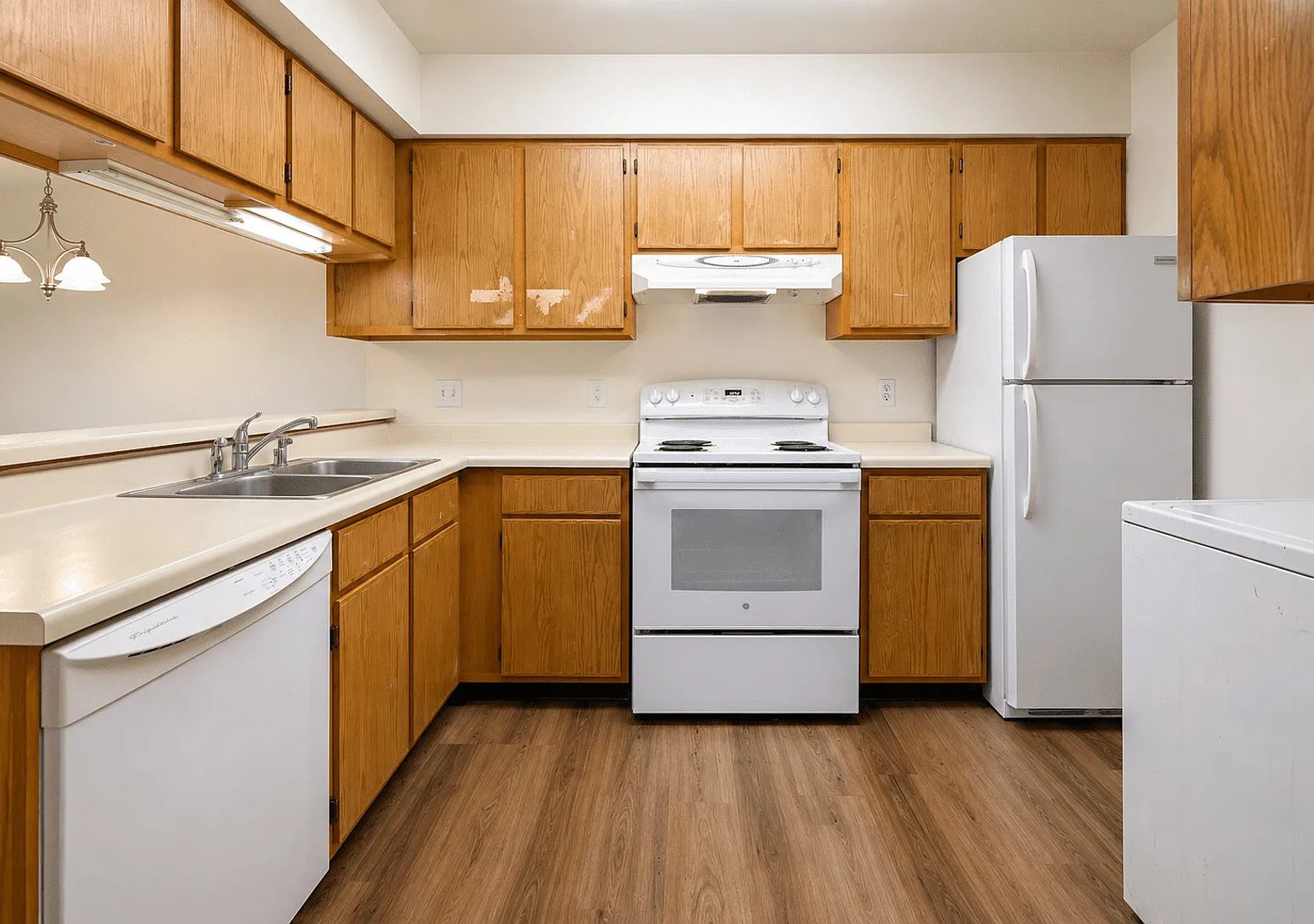 Oak Street Townhomes — Photo 2