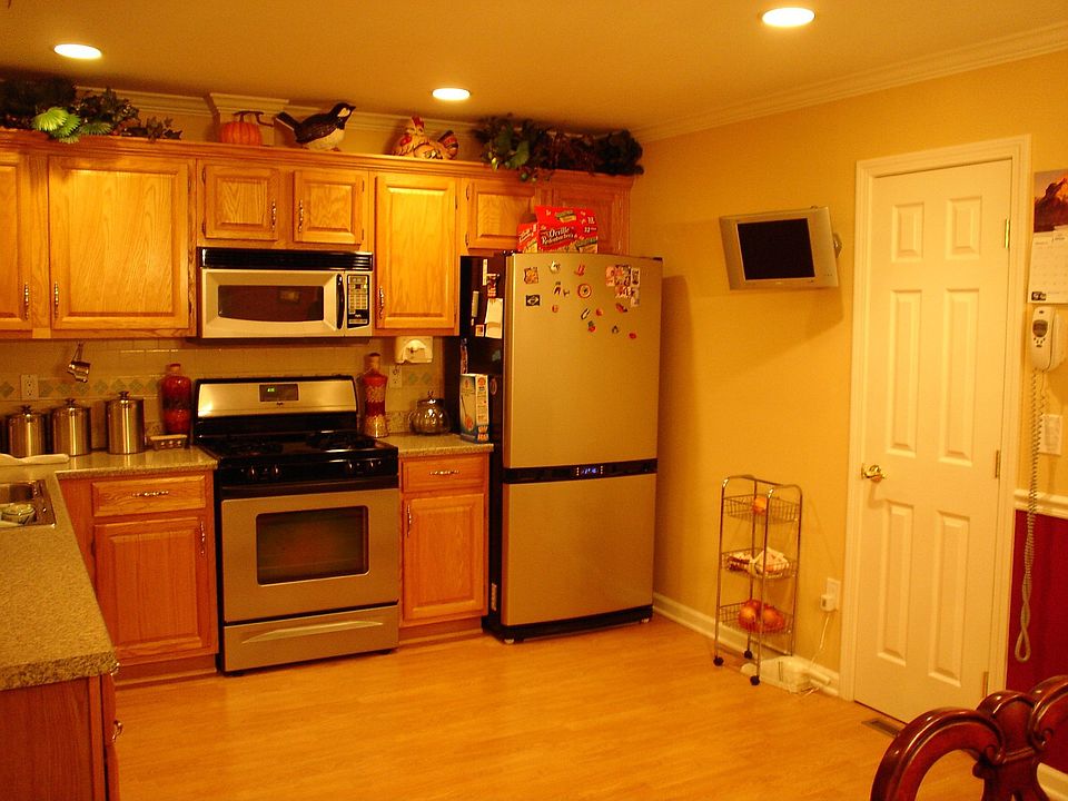 Updated Kitchen
