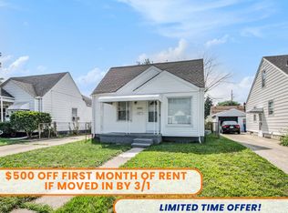 20943 Dexter Blvd, Warren, MI 48089