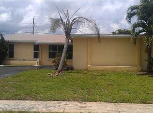8131 NW 20th Ct, Sunrise, FL 33322
