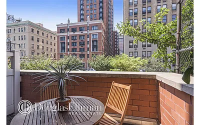 Rented by Douglas Elliman