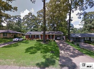 214 Ridgecrest Ave, Bastrop, LA 71220