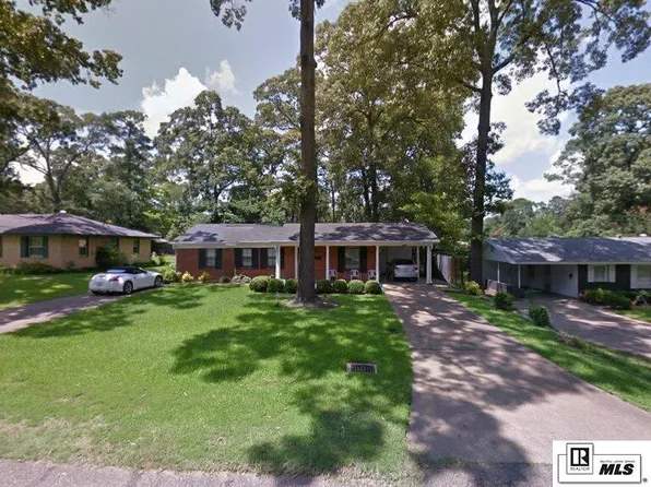 214 Ridgecrest Ave, Bastrop, LA 71220