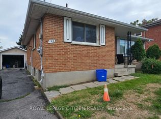 121 Byng Ave #BASEMENT, Oshawa, ON L1G 3N2