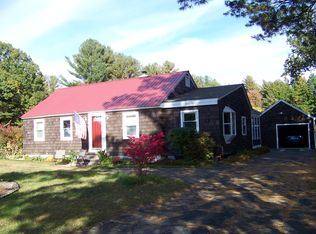 272 Babbs Rd, West Suffield, CT 06093