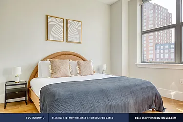 Rented by The Blueground