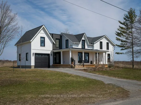 456 Cold Creek Rd, Prince Edward County, ON K0K 2J0