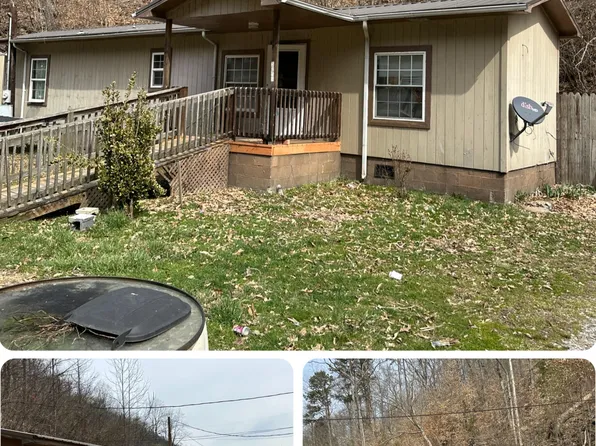 5314 Poor Bottom Rd, Elkhorn City, KY 41522