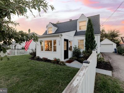 6114 Bangor Dr, Alexandria, VA, 22303