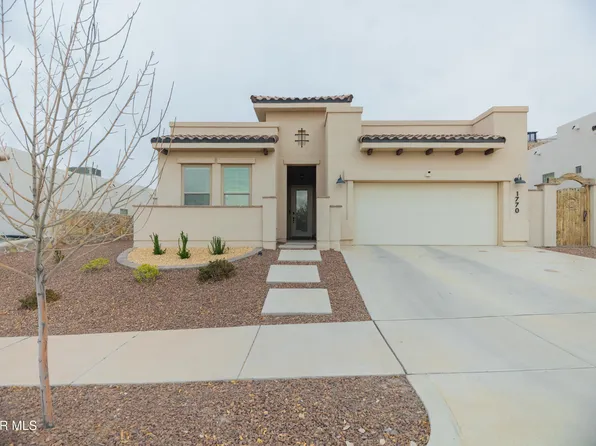 1770 Sidesaddle Dr, El Paso, TX 79911