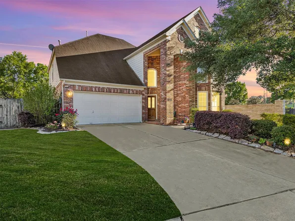21207 Willow Fork Ct, Katy, TX 77450