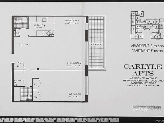 3rd image of 40 Stoner Avenue #2F