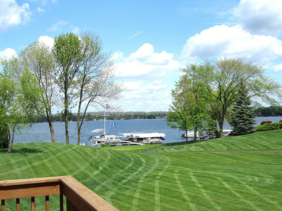 Lake View from Condo 