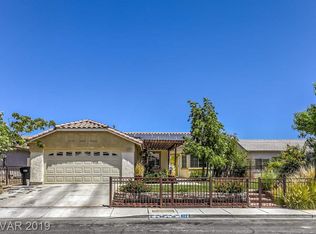 822 Padre Field Ct, North Las Vegas, NV 89030