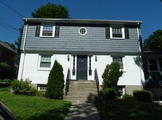 12 Hazel St FLOOR 2, Waltham, MA 02451
