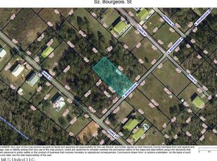 0 S Bourgeois St, Waveland, MS 39576