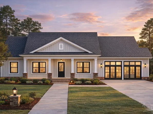 4627 Carl Booker Rd, Milton, FL 32583